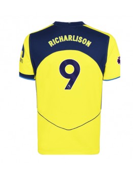 Tottenham Hotspur Richarlison #9 Rezervni Dres 2025-26 Kratak Rukavima Tottenham Hotspur Richarlison #9 Rezervni Dres 2025-26 Kratak Rukavima